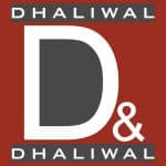 DHALIWAL & DHALIWAL LLP BARRISTERS & SOLICITORS