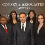 Harvey Consky, Consky & Associates Professional Corporation