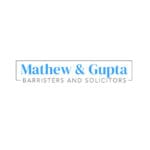 Mathew & Gupta, Barristers and Solicitors