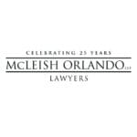 McLeish Orlando Lawyers LLP