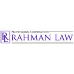 GTA & Mississauga's Top Real Estate Lawyer, Family Lawyer, Immigration Lawyer, Affordable Notary Lawyer, Civil Litigation Lawyer Toronto, Canada - Rahman Law Professional Corporation