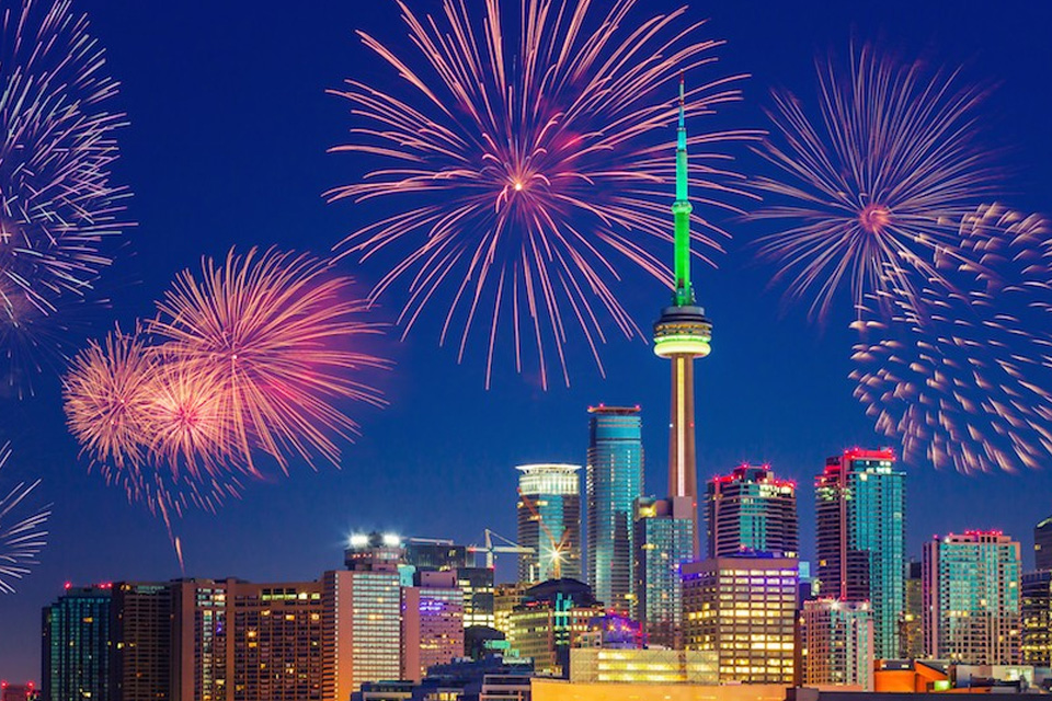 Exploring Fireworks Laws in Ontario: A Celebration of Light