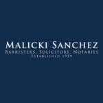 Malicki Sanchez Law